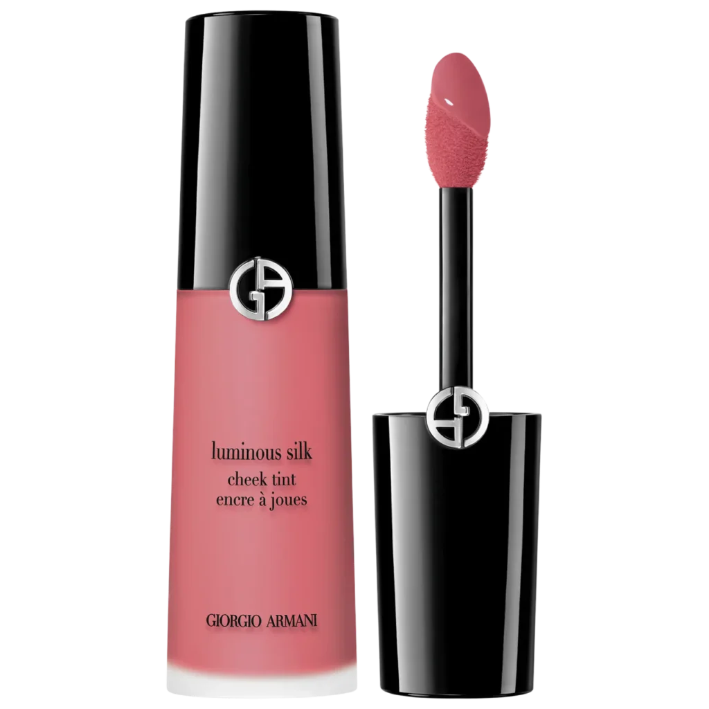 Armani Beauty Luminous Silk Cheek Tint
