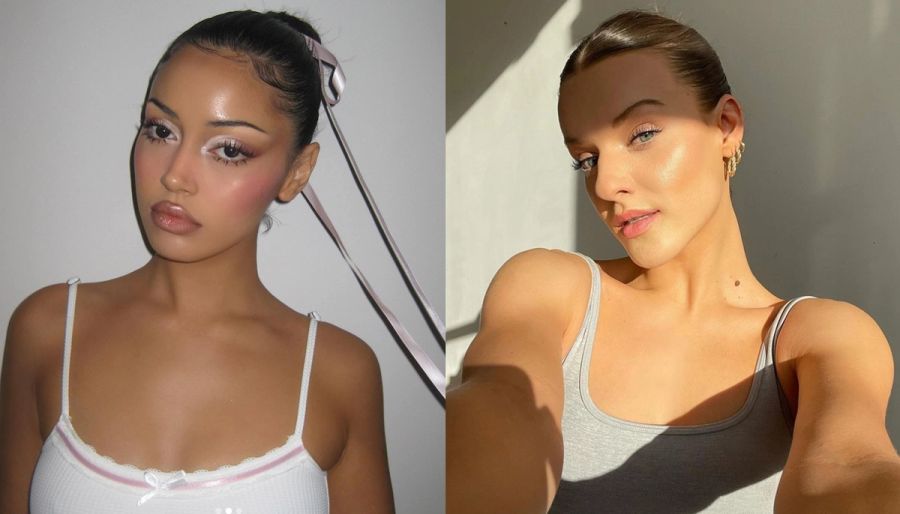 How to Nail the Balletcore Makeup Trend