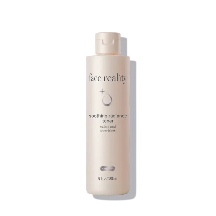 Face Reality Soothing Radiance Toner