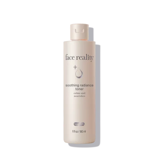 Face Reality Soothing Radiance Toner