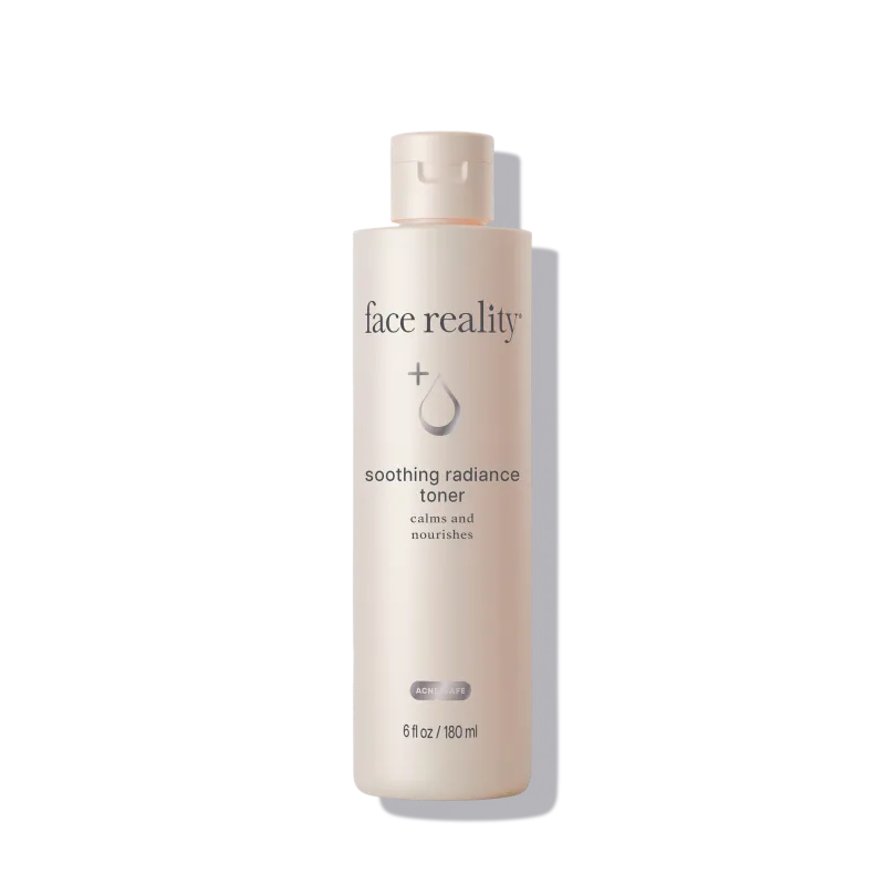 Face Reality Soothing Radiance Toner