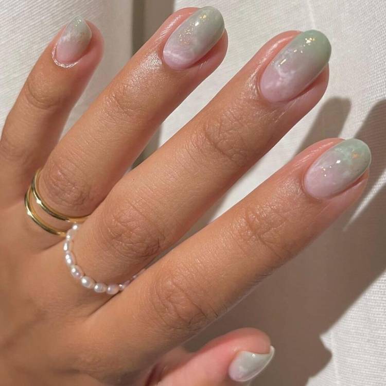 Jade Nails