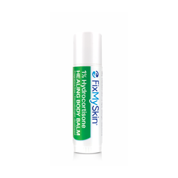 LovelySkin FixMySkin 1% Hydrocortisone Healing Body Balm ($21)