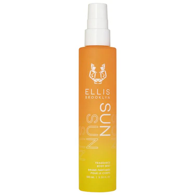 Ellis Brooklyn SUN Fragrance Body Mist ($48)