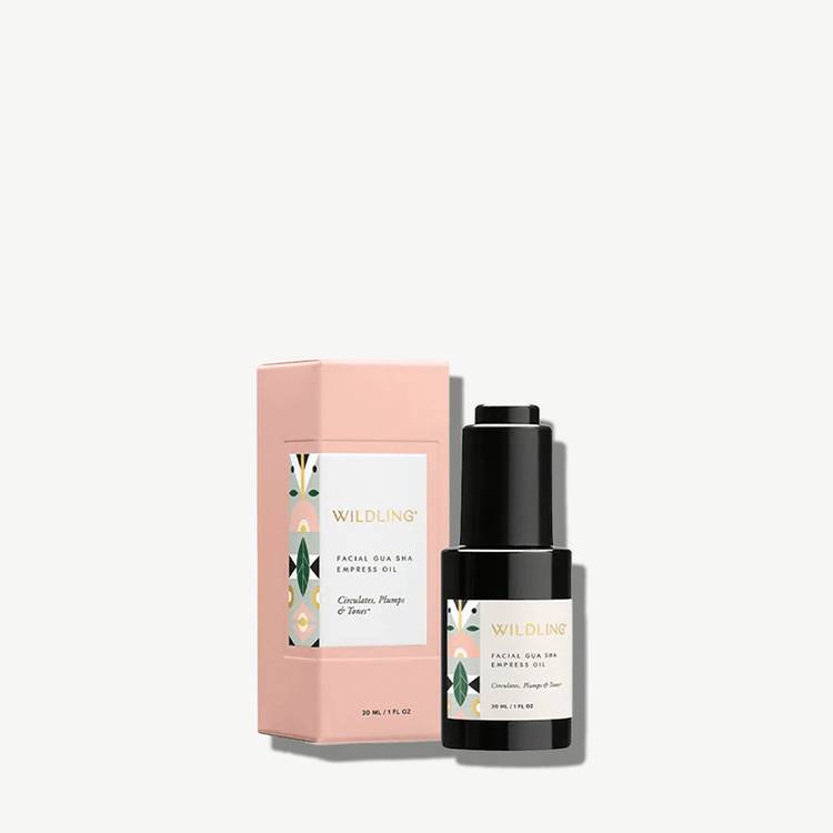 Wildling Empress Balm of Gilead Barrier Repair Oil ($82)