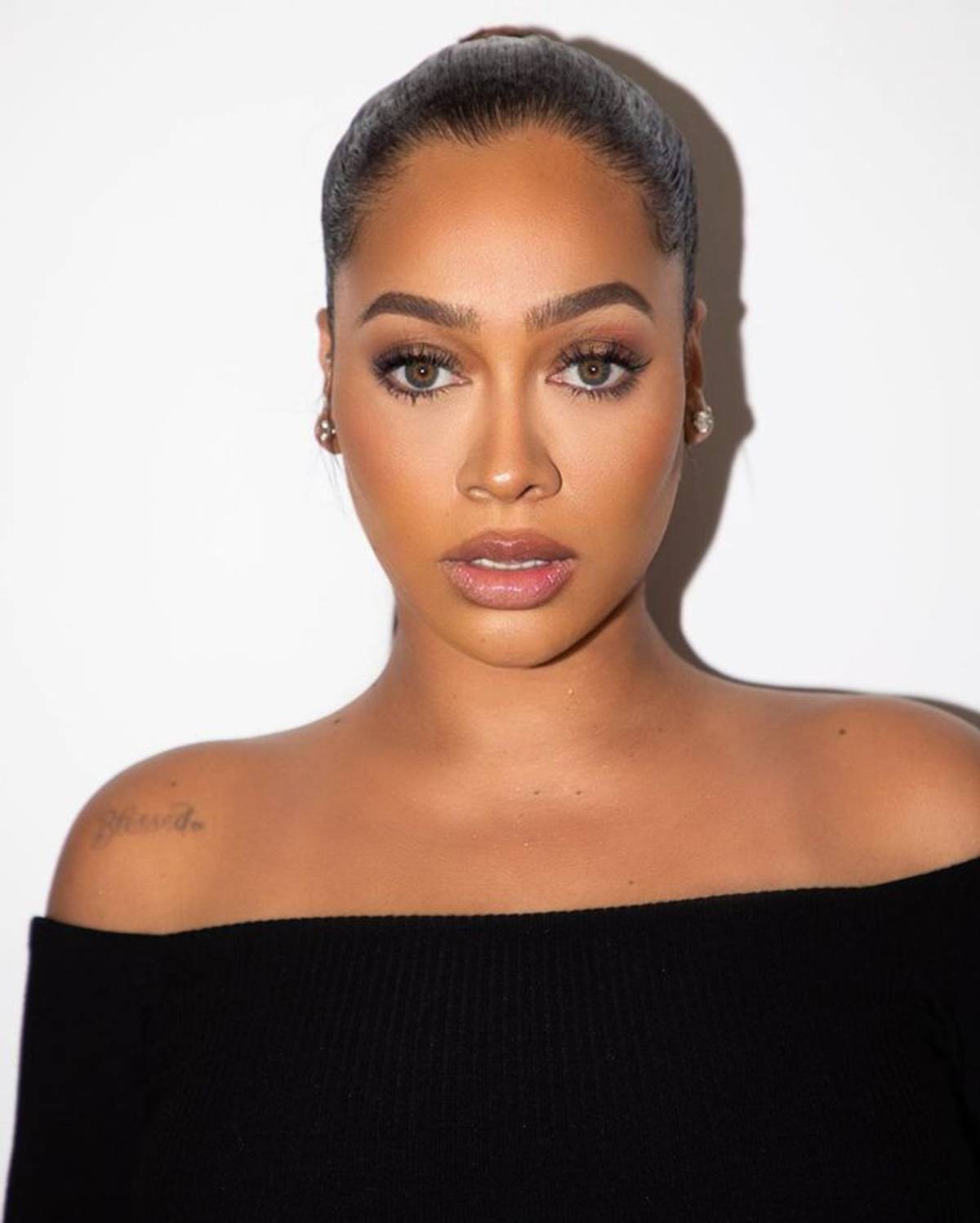 La La Anthony