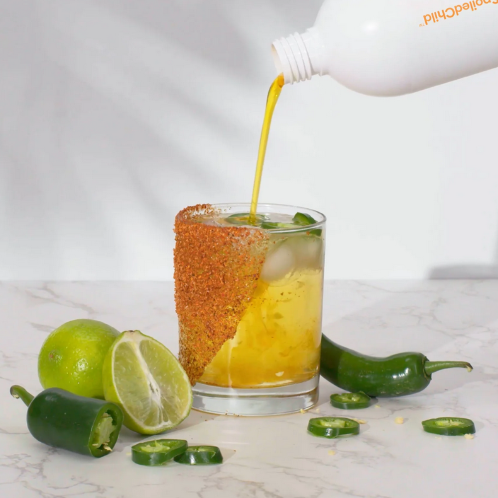 SpoiledChild E27 Extra Strength Liquid Collagen ($55)