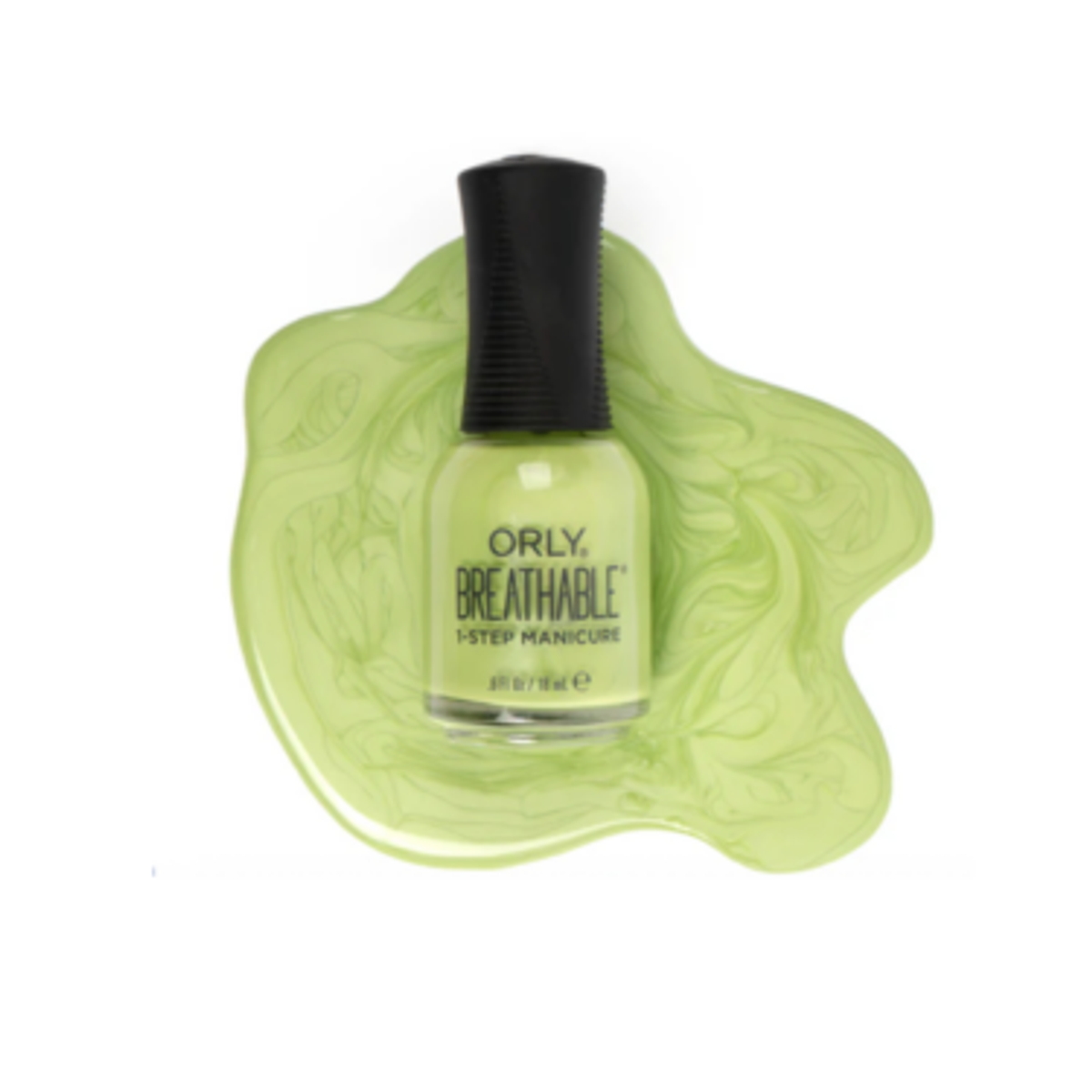 orly simply the zest