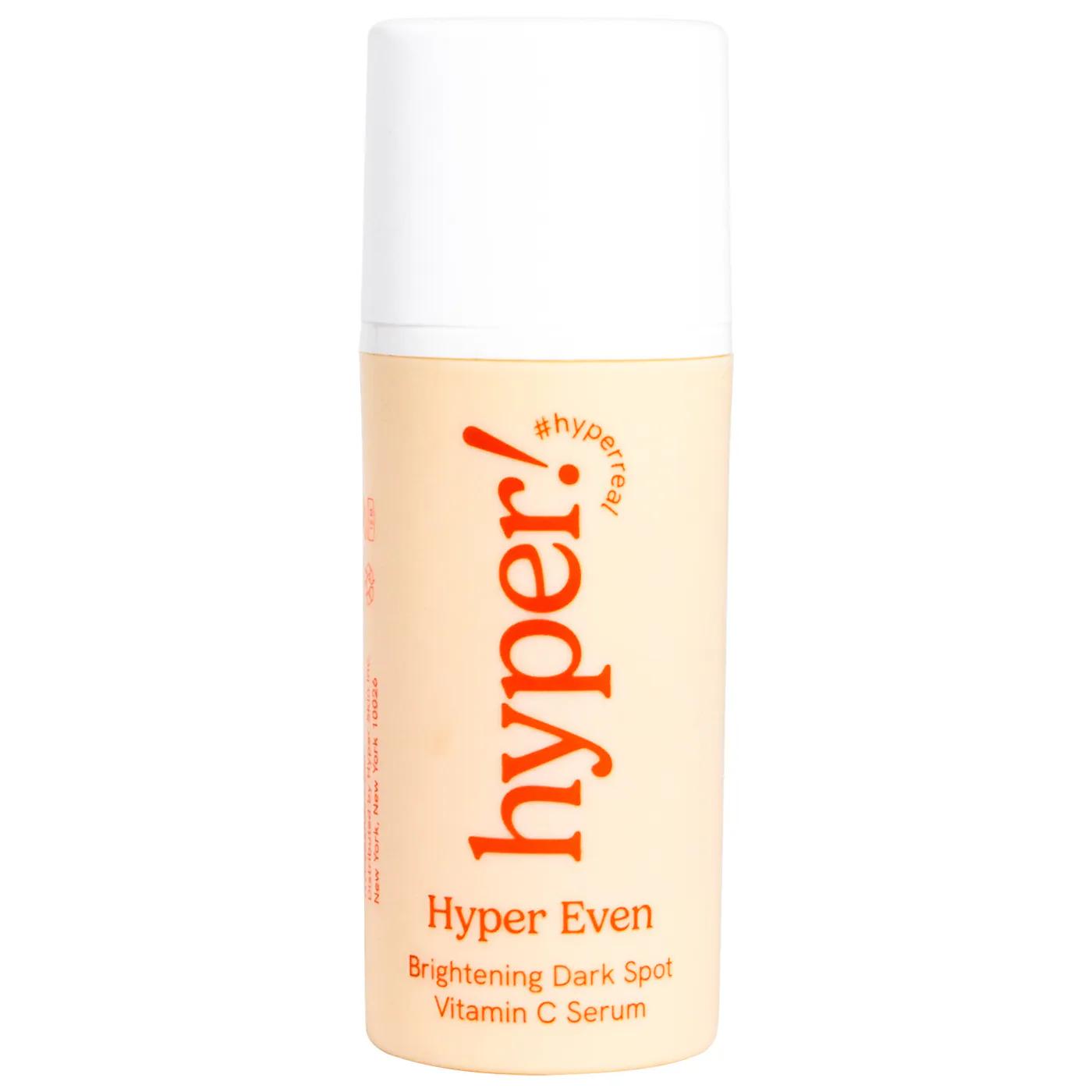 Hyper Skin Brightening Dark Spot Vitamin C Serum ($58)