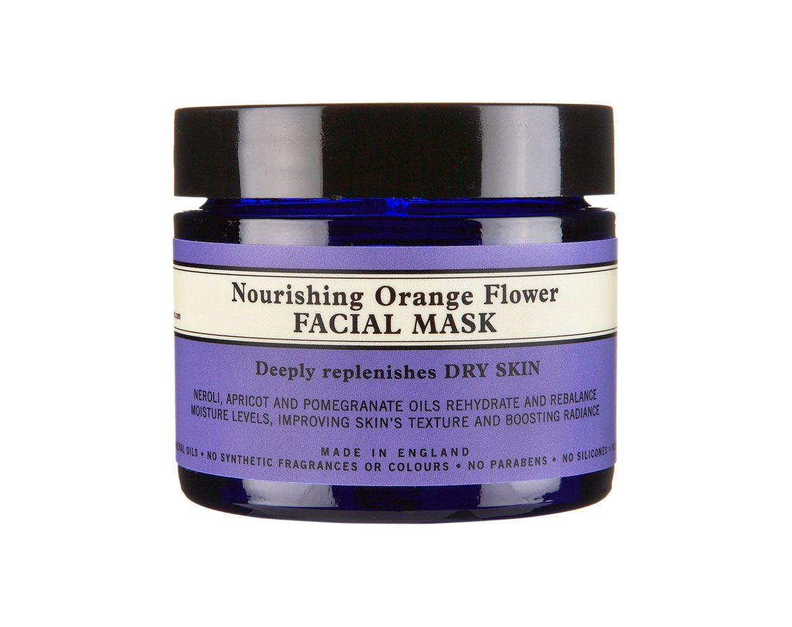 Neal’s Yard Remedies Honey & Orange Facial Scrub