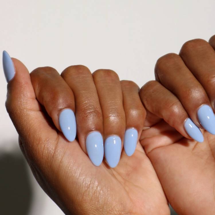 Blue Crème