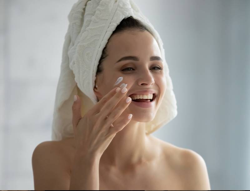 The Best Skin-Care Routine for 20-Somethings with Dry Skin