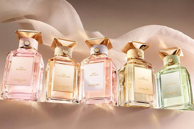 guerlain fragrance collection