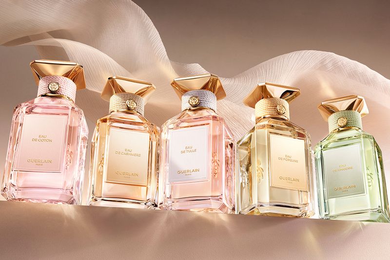 guerlain fragrance collection