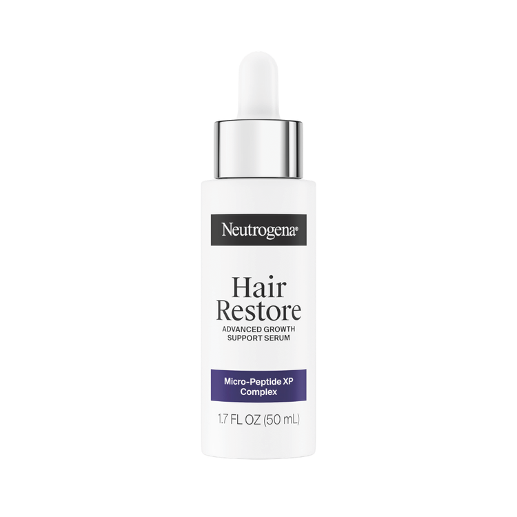 Neutrogena Hair Restore Advanced Growth Support Serum
