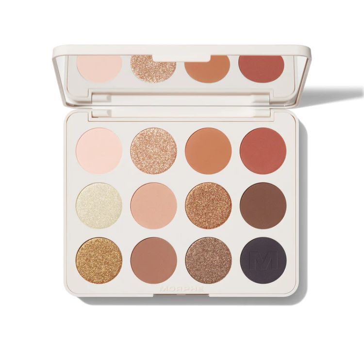 Morphe ChromaPlus Eyeshadow Palette ($21)