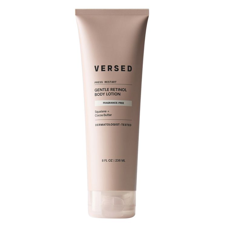 FAVORITE RETINOL BODY LOTION
