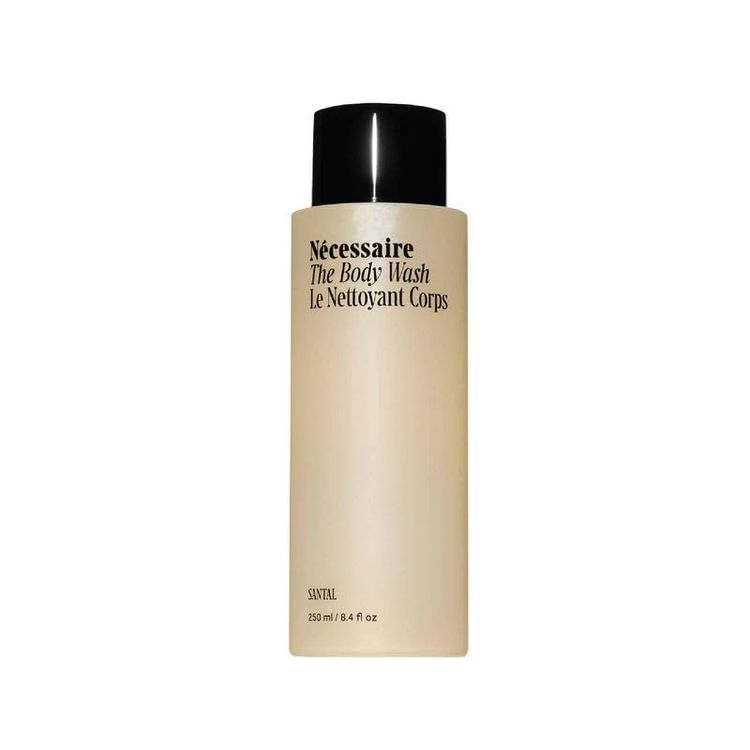 necessaire body wash santal solo