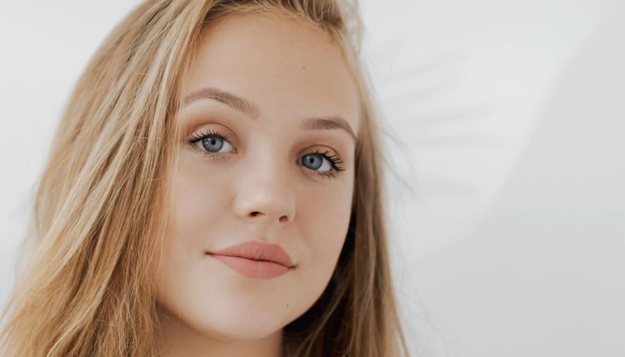 Teenage girl