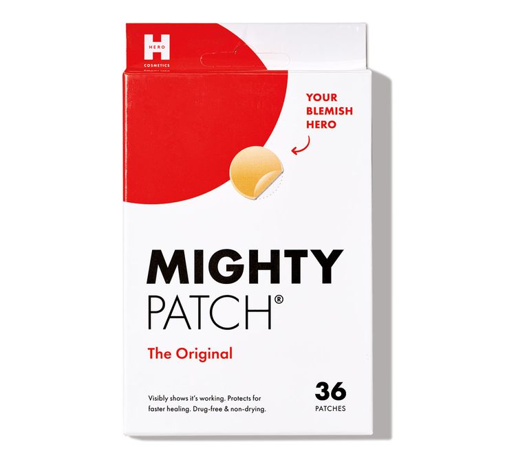Hero Cosmetics Mighty Patch Acne Patches
