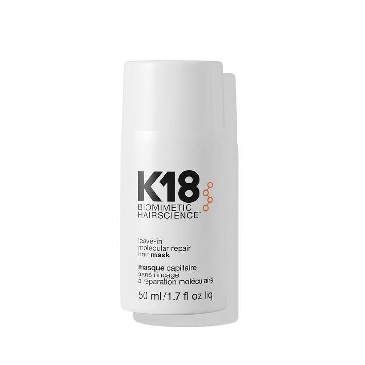 K18 Biomimetic Hairscience Leave-In Molecular Repair Hair Mask ($75)