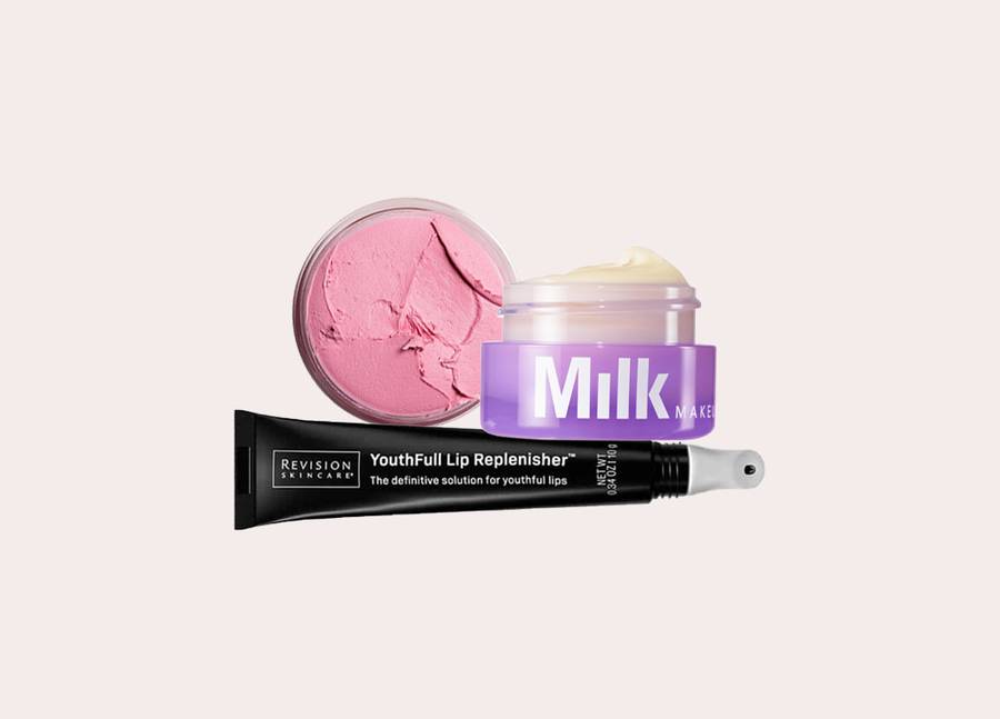 8 Overnight Lip Treatments for a Younger-Looking Smile