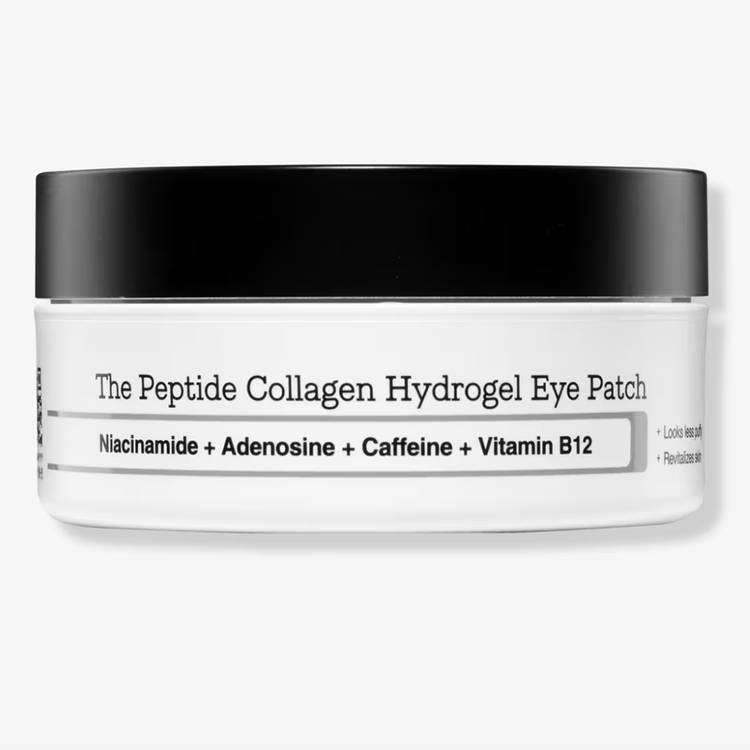 COSRX The Peptide Collagen Hydrogel Eye Patch ($22)