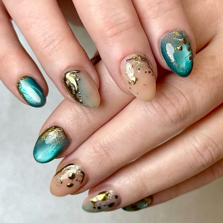 Mermaid Chrome
