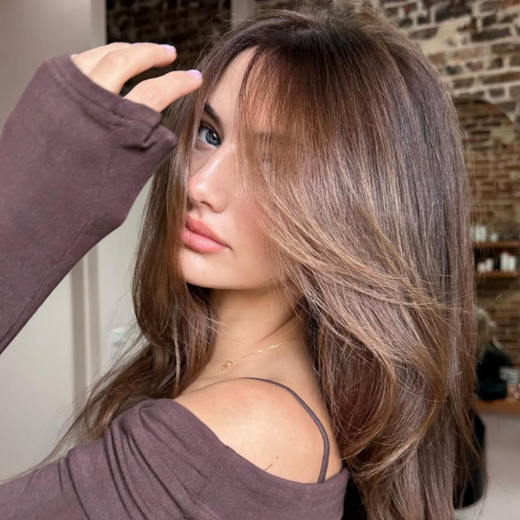 expensive brunette by IG: @moniquemcmahoncolour