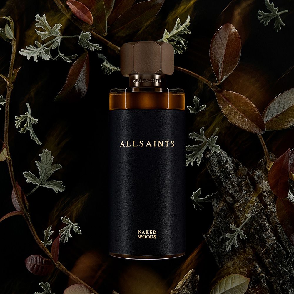 AllSaints Naked Woods Eau de Parfum ($125)