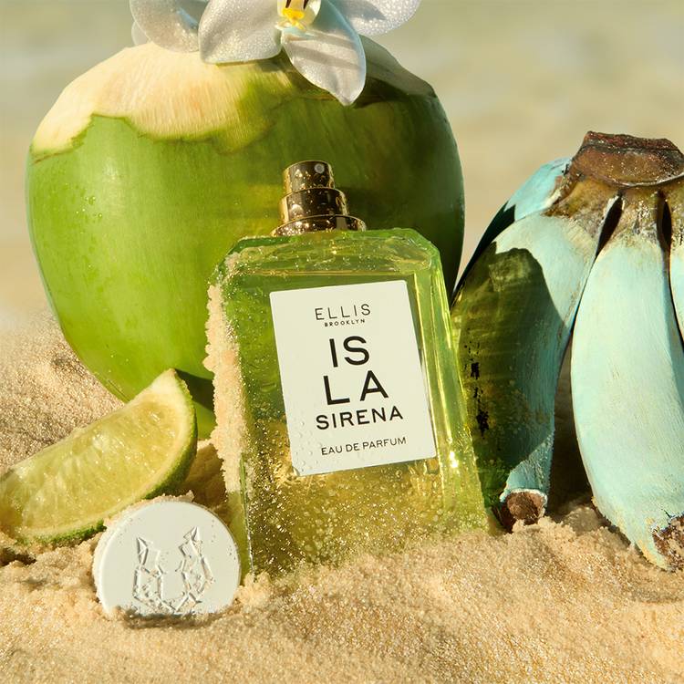 Ellis Brooklyn ISLA SIRENA Eau de Parfum ($115)