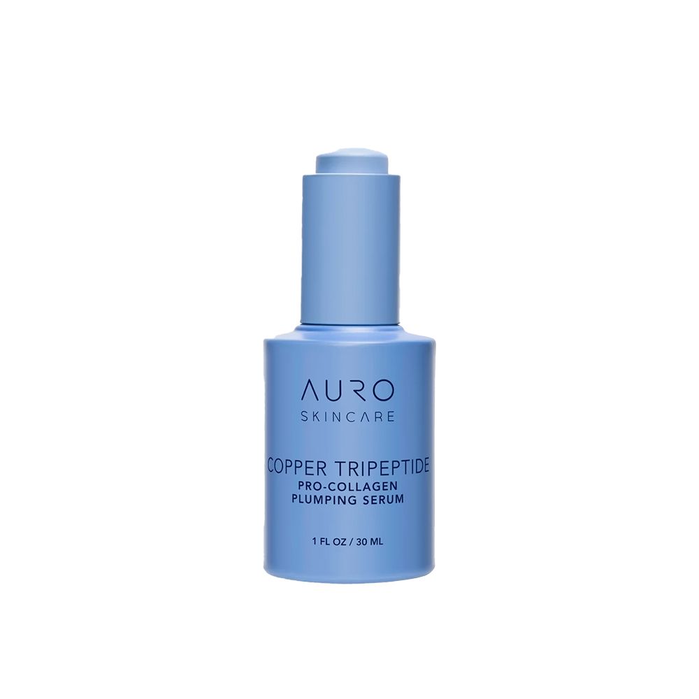Auro Wellness Copper Peptide Serum ($159)