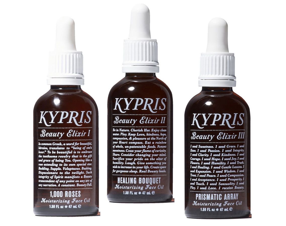 Kypris Mini Beauty Elixirs