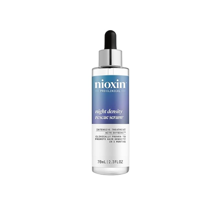 Nioxin Night Density Rescue Serum ($50)