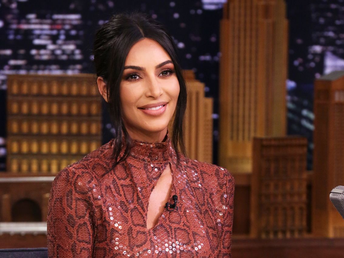 Kim Kardashian West Uses This $80 Toothbrush ‘Four Times a Day’ For ‘Clean White Teeth’