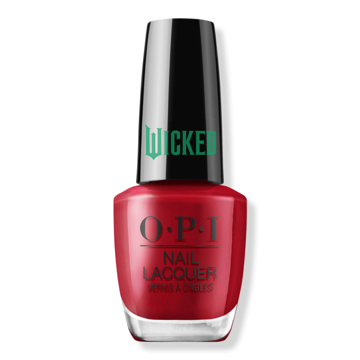 OPI x Wicked Nail Lacquer Collection in Nessa-Ist Rose