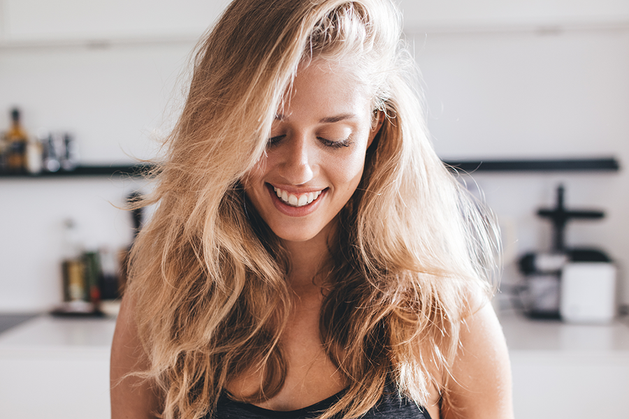 washinghair