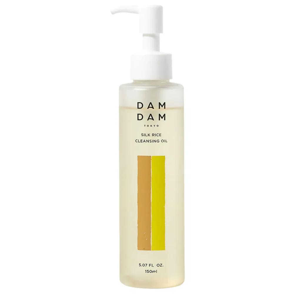 DamDam Silk Rice Makeup-Removing Cleansing Oil ($46)