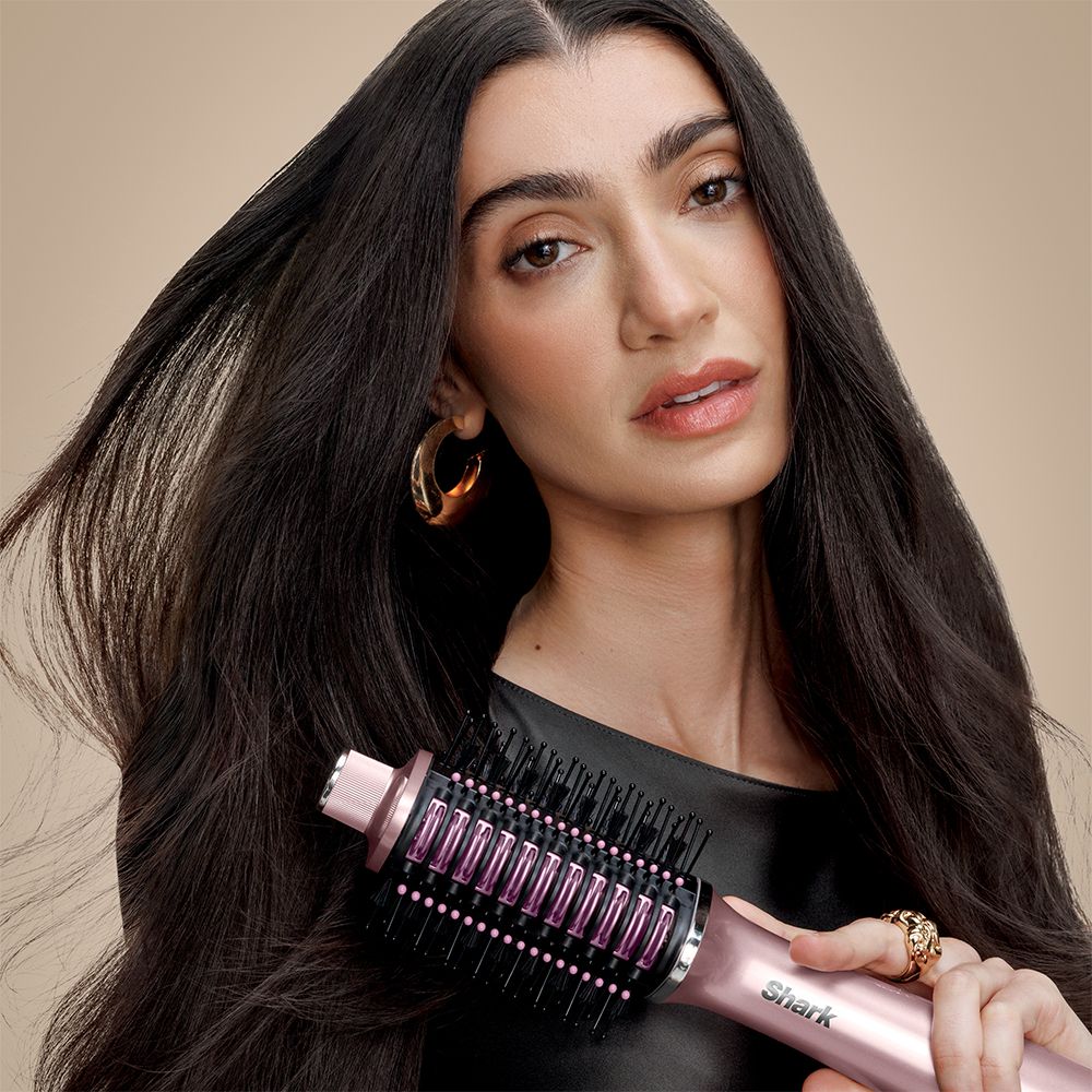 Shark Beauty Shark Glossi 2-in-1 Hot Tool and Air Glosser ($180)