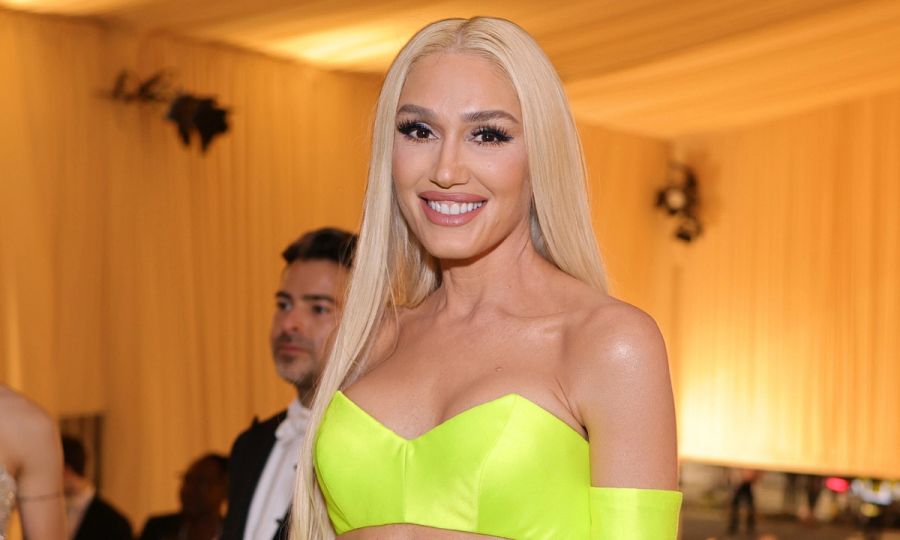 Gwen Stefani