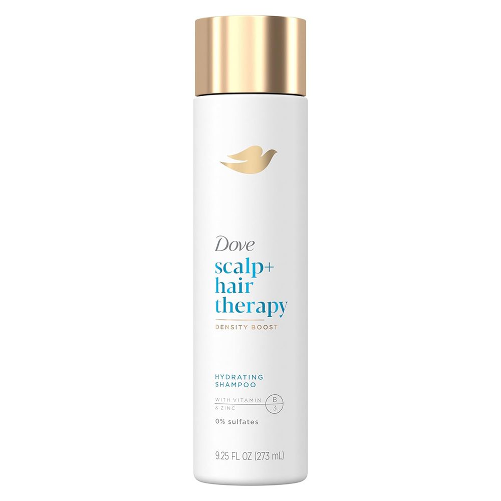 Dove Scalp and Hair Therapy Density Boost Hydrating Shampoo ($10)