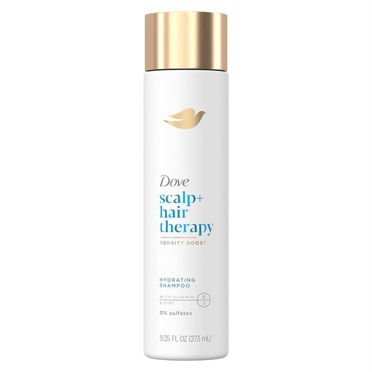 Dove Scalp and Hair Therapy Density Boost Hydrating Shampoo ($10)