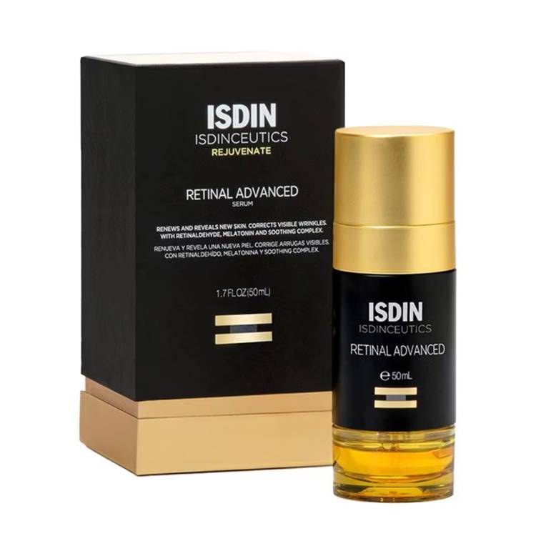  ISDIN Isdinceutics Retinal Advanced Dual-Phase Night Serum