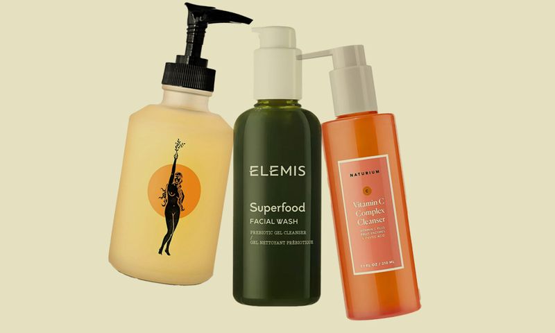 antioxidant cleansers update