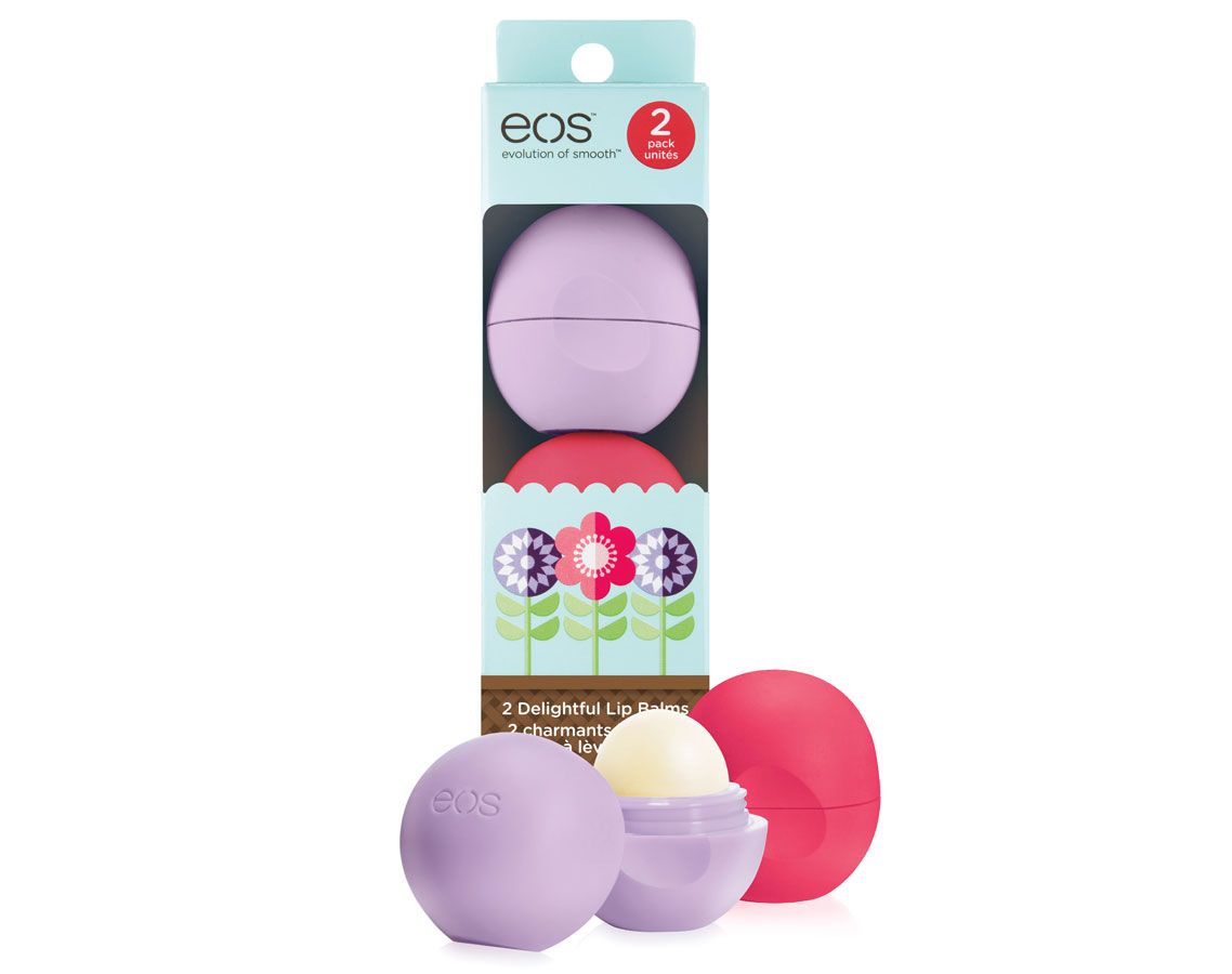 Eos Lip Balm in Fresh Watermelon