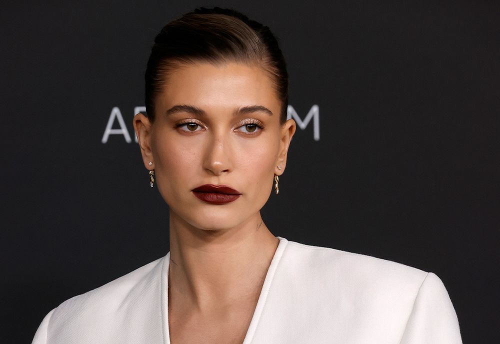 Plum Lipstick Is the Pick of the Season