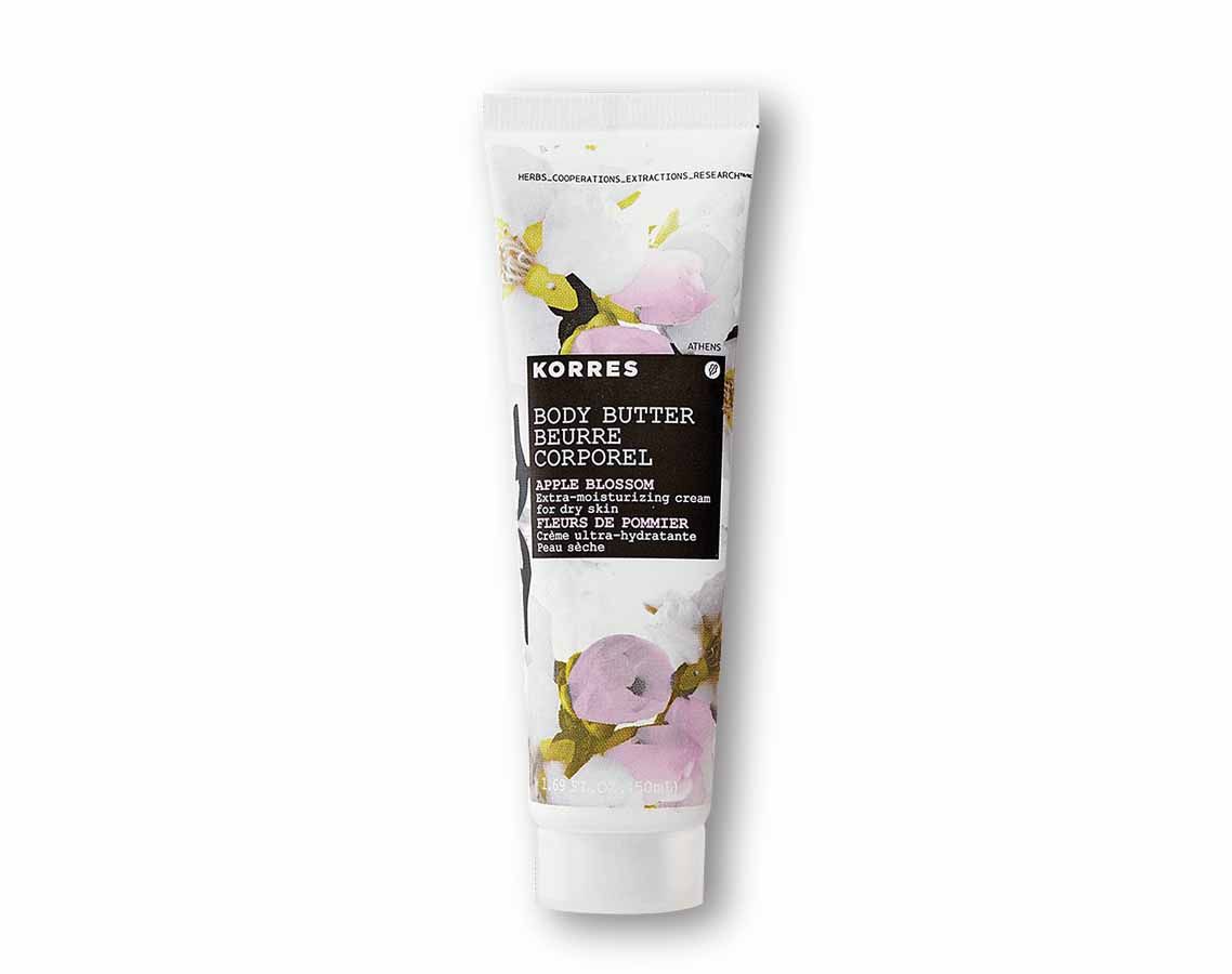 Korres Apple Blossom Body Butter
