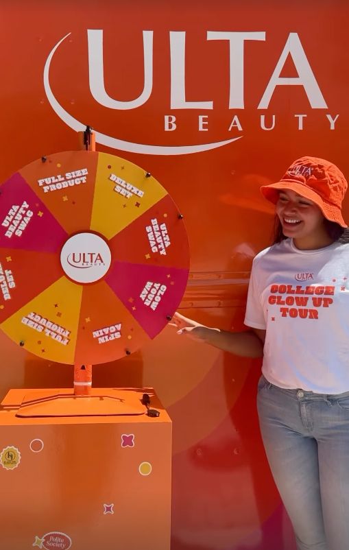 Ulta Beauty & Her Campus