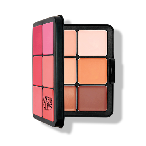 MAKE HD Skin Essentials Face Palette