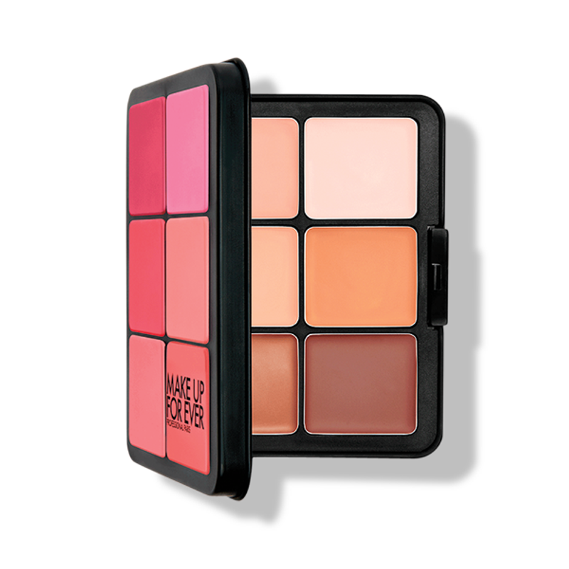 MAKE HD Skin Essentials Face Palette